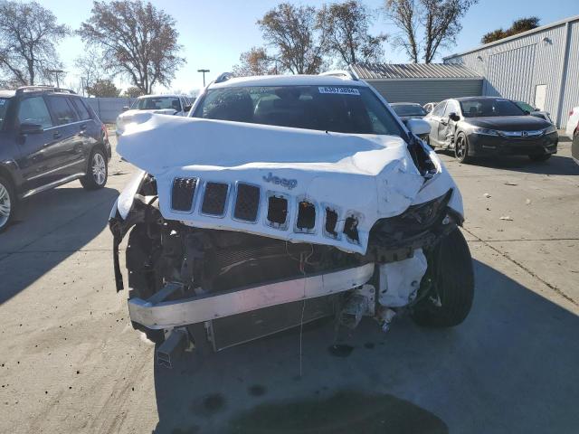 Photo 4 VIN: 1C4PJLCB4MD211341 - JEEP CHEROKEE L 