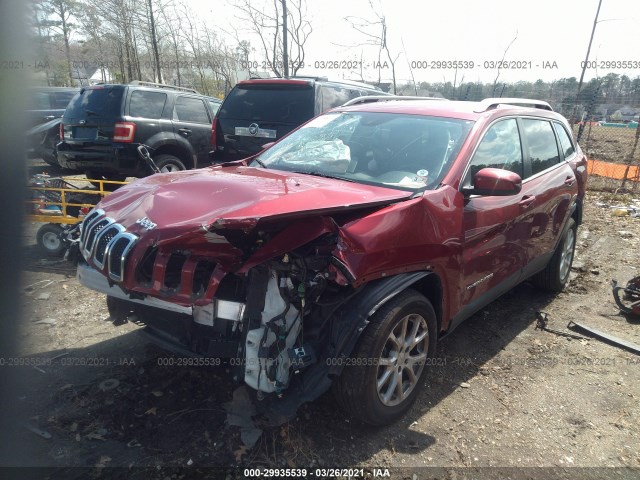 Photo 1 VIN: 1C4PJLCB5EW126661 - JEEP CHEROKEE 