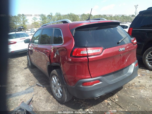 Photo 2 VIN: 1C4PJLCB5EW126661 - JEEP CHEROKEE 