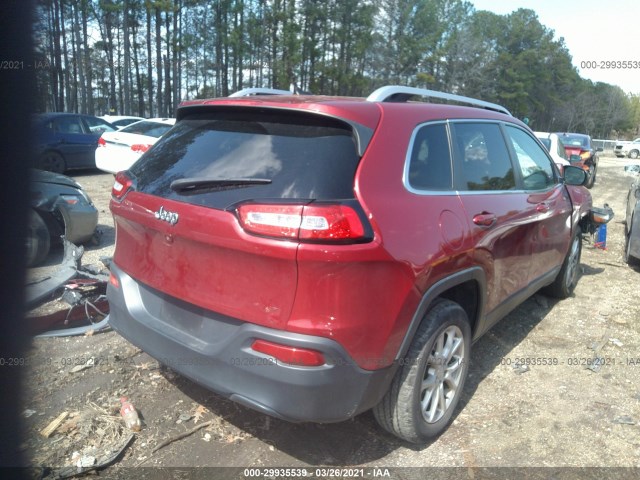 Photo 3 VIN: 1C4PJLCB5EW126661 - JEEP CHEROKEE 