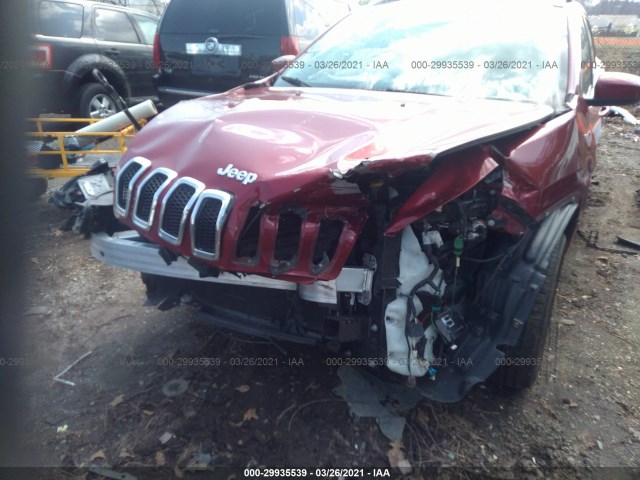 Photo 5 VIN: 1C4PJLCB5EW126661 - JEEP CHEROKEE 