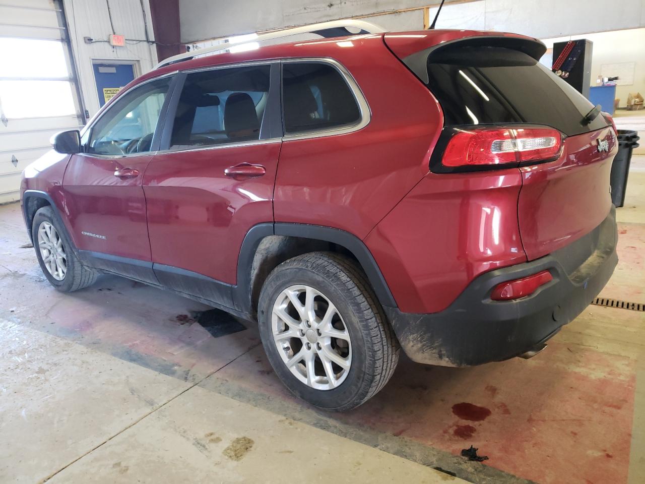 Photo 1 VIN: 1C4PJLCB5EW149082 - JEEP GRAND CHEROKEE 