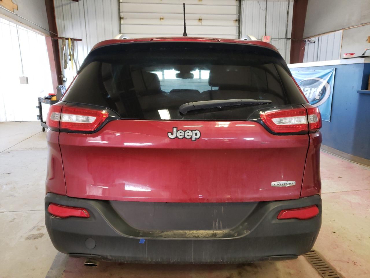 Photo 5 VIN: 1C4PJLCB5EW149082 - JEEP GRAND CHEROKEE 