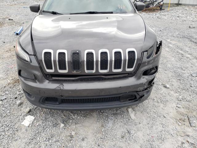 Photo 8 VIN: 1C4PJLCB5EW154265 - JEEP CHEROKEE L 