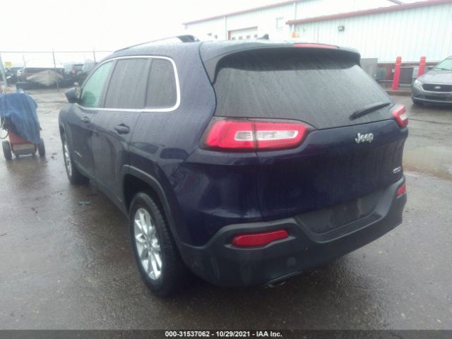 Photo 2 VIN: 1C4PJLCB5EW154718 - JEEP CHEROKEE 