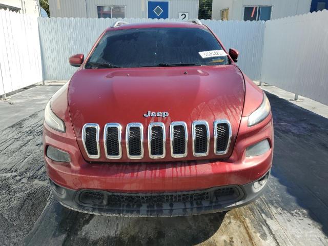 Photo 4 VIN: 1C4PJLCB5EW170711 - JEEP CHEROKEE L 