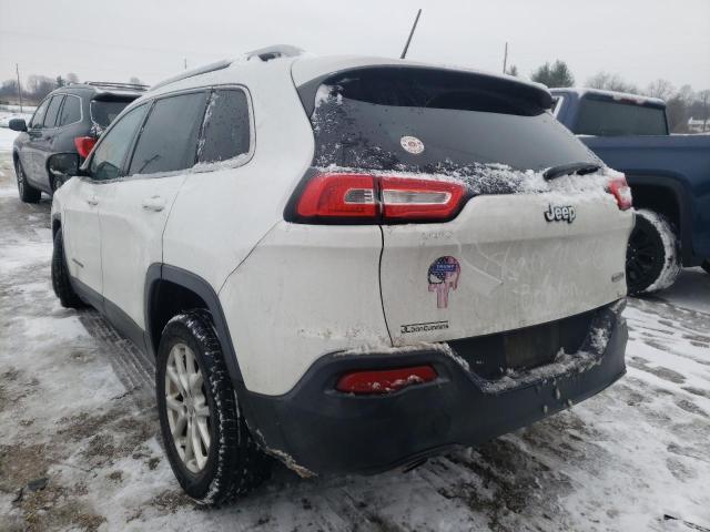 Photo 2 VIN: 1C4PJLCB5EW249473 - JEEP CHEROKEE L 