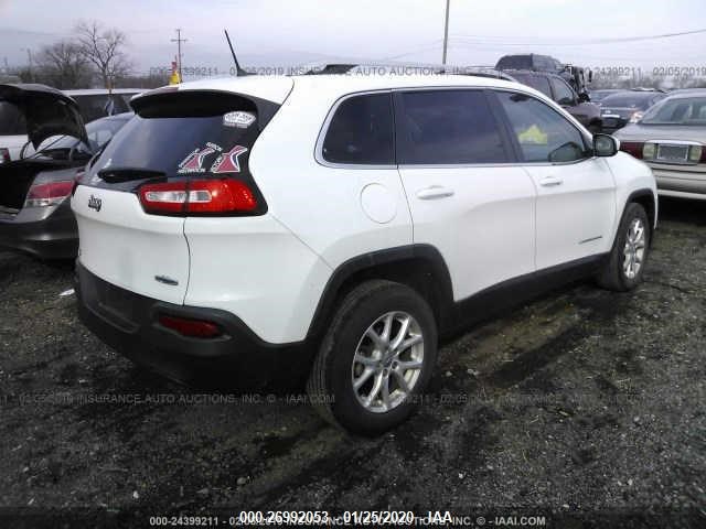 Photo 3 VIN: 1C4PJLCB5EW275121 - JEEP CHEROKEE 