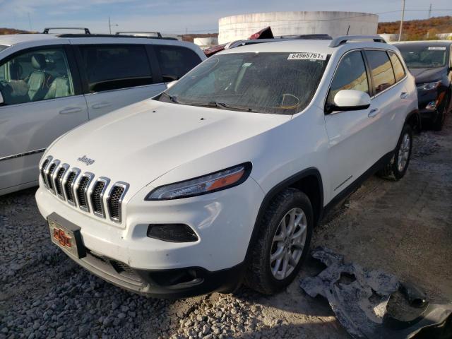 Photo 1 VIN: 1C4PJLCB5EW319442 - JEEP CHEROKEE L 