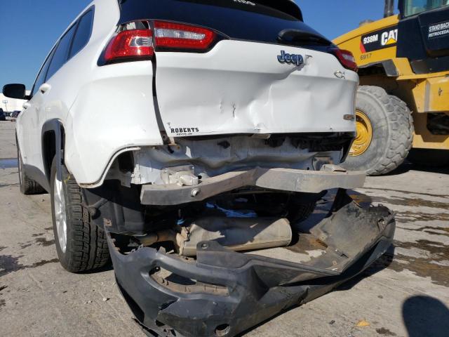 Photo 8 VIN: 1C4PJLCB5EW319442 - JEEP CHEROKEE L 