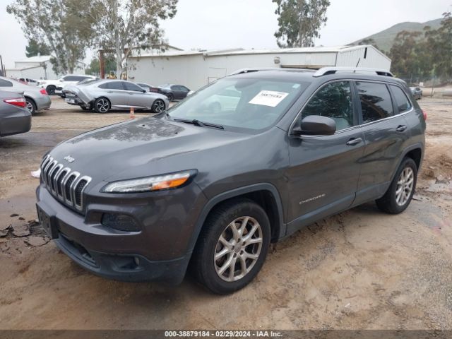 Photo 1 VIN: 1C4PJLCB5FW506696 - JEEP CHEROKEE 