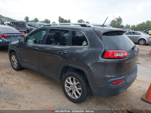 Photo 2 VIN: 1C4PJLCB5FW506696 - JEEP CHEROKEE 