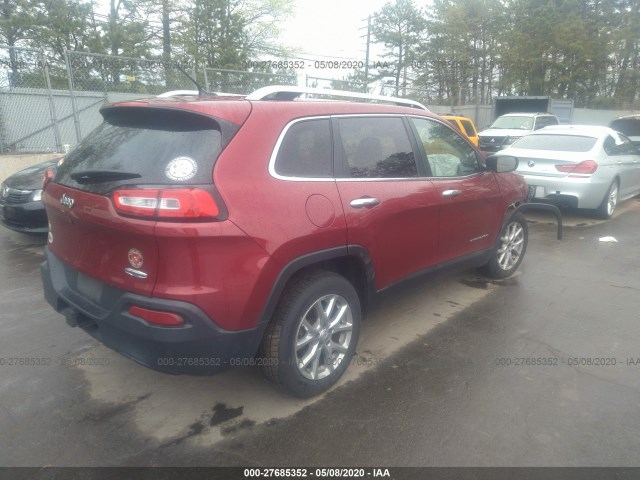 Photo 3 VIN: 1C4PJLCB5FW536099 - JEEP CHEROKEE 