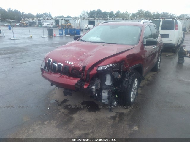 Photo 5 VIN: 1C4PJLCB5FW536099 - JEEP CHEROKEE 