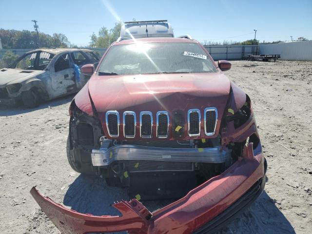 Photo 4 VIN: 1C4PJLCB5FW553825 - JEEP CHEROKEE L 