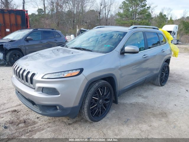 Photo 1 VIN: 1C4PJLCB5FW553842 - JEEP CHEROKEE 