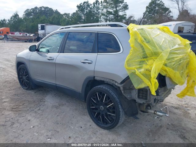 Photo 2 VIN: 1C4PJLCB5FW553842 - JEEP CHEROKEE 