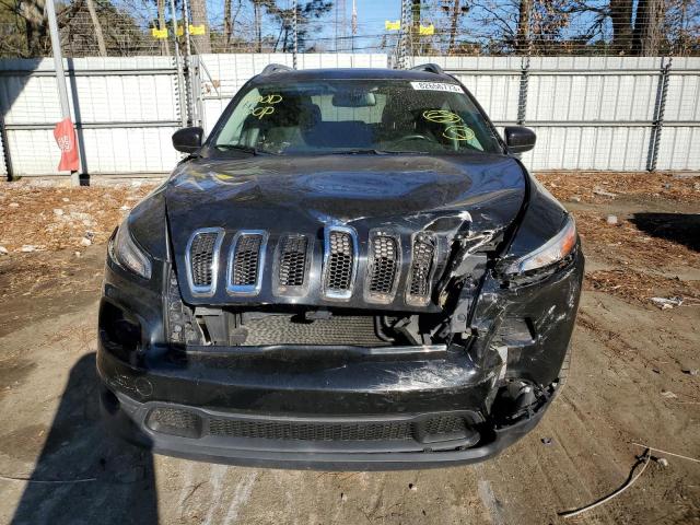 Photo 4 VIN: 1C4PJLCB5FW617653 - JEEP GRAND CHEROKEE 