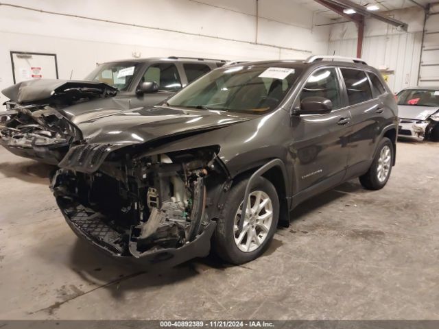 Photo 1 VIN: 1C4PJLCB5FW656145 - JEEP CHEROKEE 