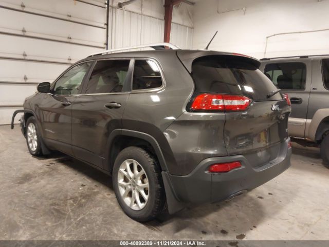 Photo 2 VIN: 1C4PJLCB5FW656145 - JEEP CHEROKEE 