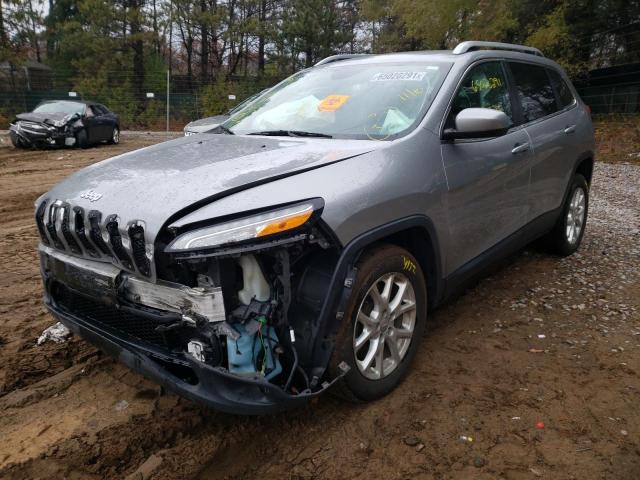 Photo 1 VIN: 1C4PJLCB5FW696161 - JEEP CHEROKEE L 