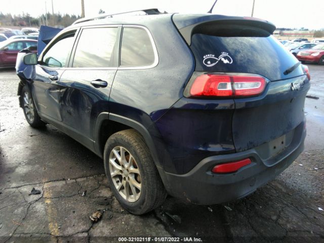 Photo 2 VIN: 1C4PJLCB5FW696175 - JEEP CHEROKEE 