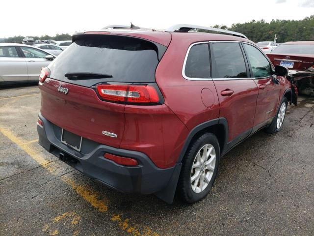 Photo 2 VIN: 1C4PJLCB5FW707594 - JEEP CHEROKEE L 