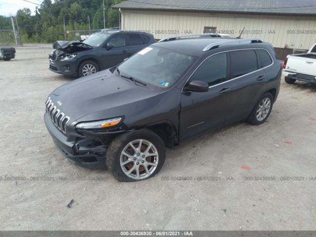 Photo 1 VIN: 1C4PJLCB5FW711600 - JEEP CHEROKEE 