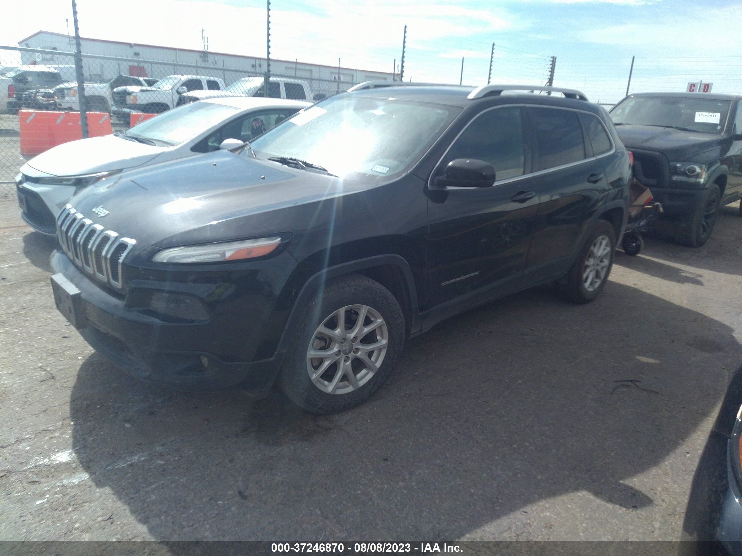 Photo 1 VIN: 1C4PJLCB5FW793375 - JEEP CHEROKEE 