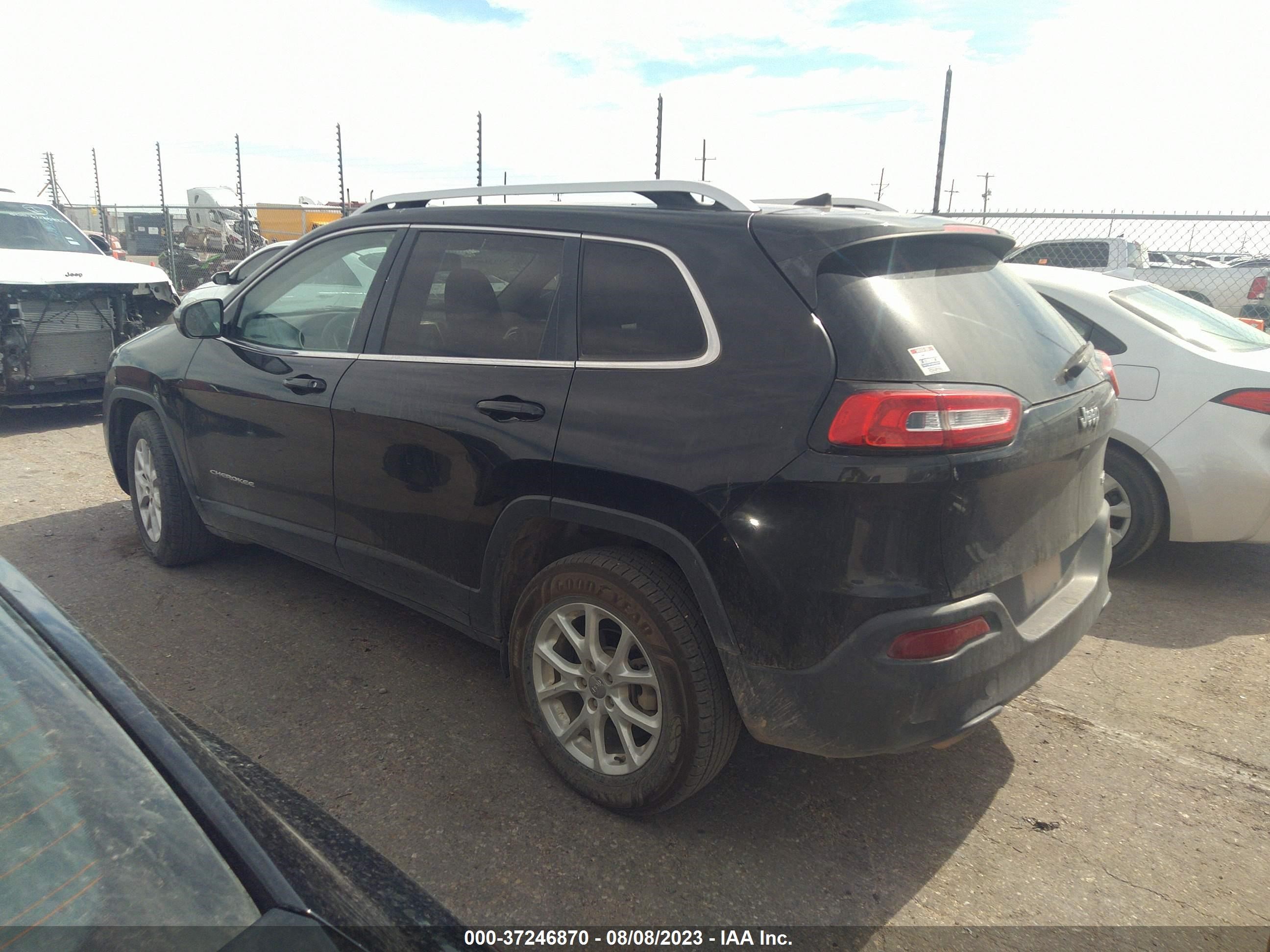 Photo 13 VIN: 1C4PJLCB5FW793375 - JEEP CHEROKEE 