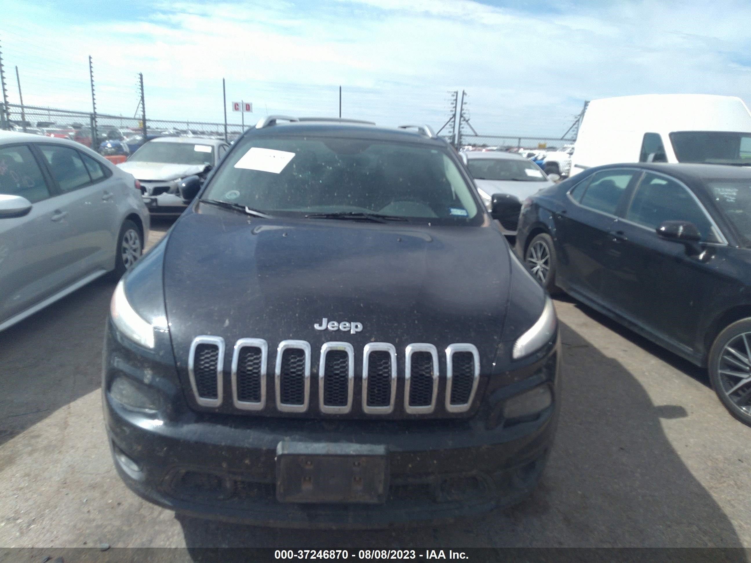 Photo 5 VIN: 1C4PJLCB5FW793375 - JEEP CHEROKEE 