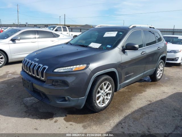 Photo 1 VIN: 1C4PJLCB5GW116215 - JEEP CHEROKEE 