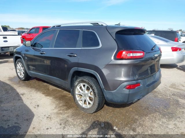 Photo 2 VIN: 1C4PJLCB5GW116215 - JEEP CHEROKEE 