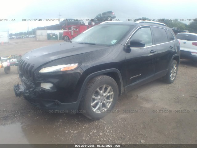 Photo 1 VIN: 1C4PJLCB5GW171098 - JEEP CHEROKEE 