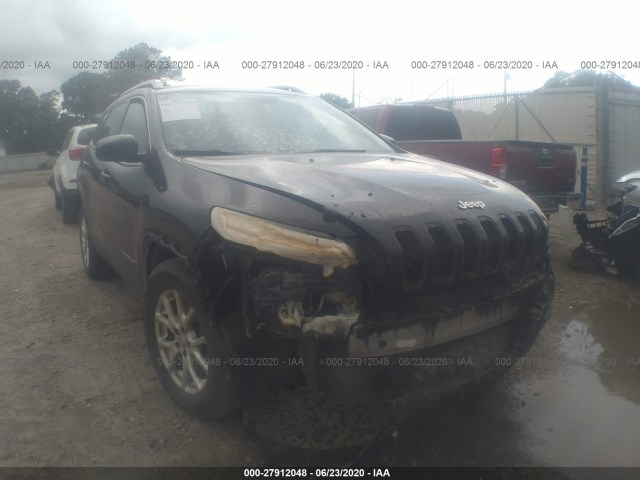 Photo 5 VIN: 1C4PJLCB5GW171098 - JEEP CHEROKEE 