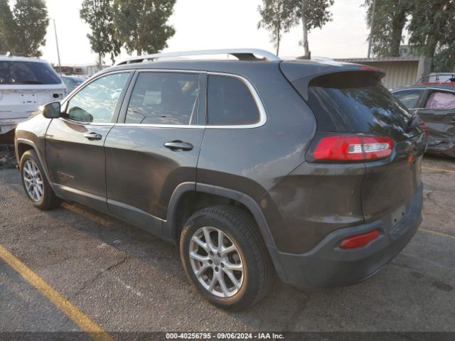 Photo 2 VIN: 1C4PJLCB5GW171568 - JEEP CHEROKEE 