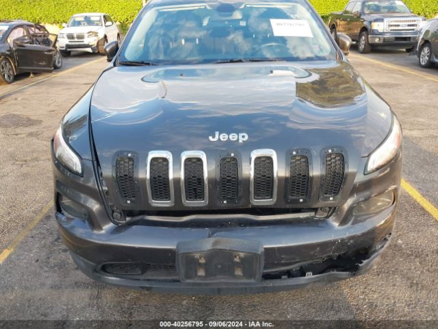 Photo 5 VIN: 1C4PJLCB5GW171568 - JEEP CHEROKEE 