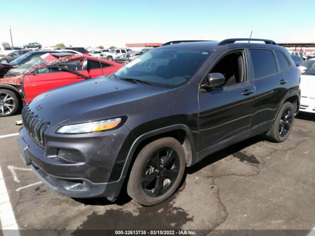 Photo 1 VIN: 1C4PJLCB5GW171599 - JEEP CHEROKEE 