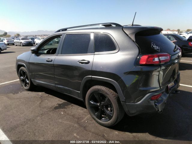 Photo 2 VIN: 1C4PJLCB5GW171599 - JEEP CHEROKEE 