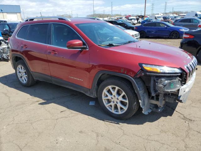 Photo 3 VIN: 1C4PJLCB5GW190699 - JEEP GRAND CHEROKEE 