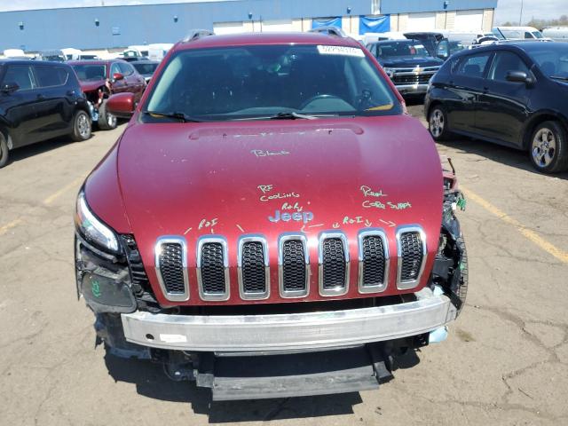 Photo 4 VIN: 1C4PJLCB5GW190699 - JEEP GRAND CHEROKEE 