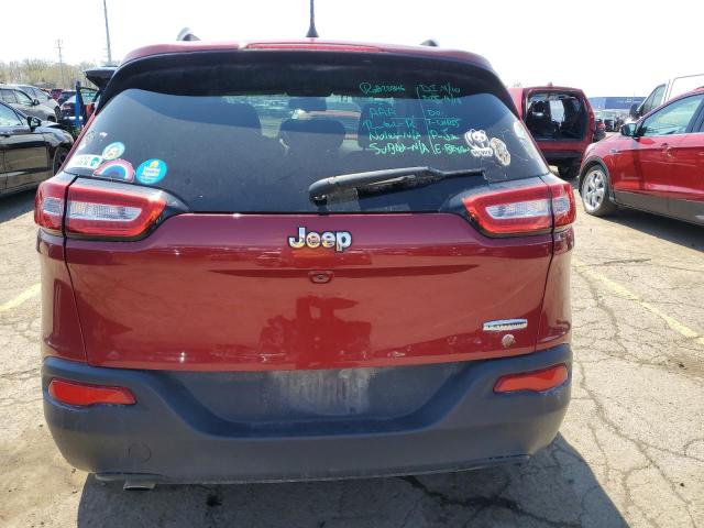 Photo 5 VIN: 1C4PJLCB5GW190699 - JEEP GRAND CHEROKEE 