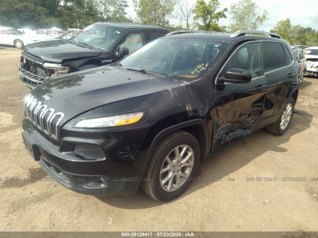 Photo 1 VIN: 1C4PJLCB5GW192078 - JEEP CHEROKEE 