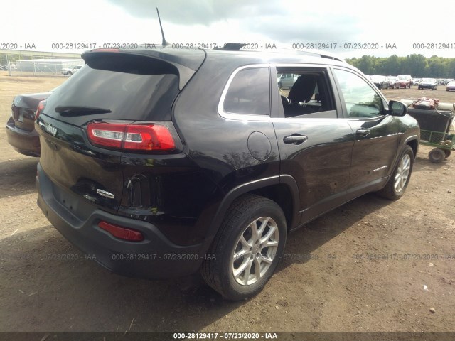 Photo 3 VIN: 1C4PJLCB5GW192078 - JEEP CHEROKEE 