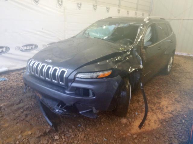 Photo 1 VIN: 1C4PJLCB5GW200468 - JEEP CHEROKEE L 