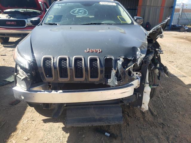 Photo 8 VIN: 1C4PJLCB5GW242851 - JEEP CHEROKEE L 