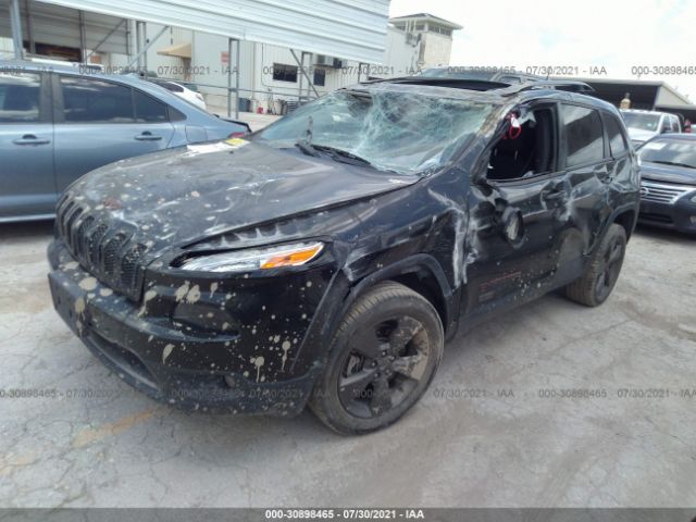 Photo 1 VIN: 1C4PJLCB5GW274683 - JEEP CHEROKEE 