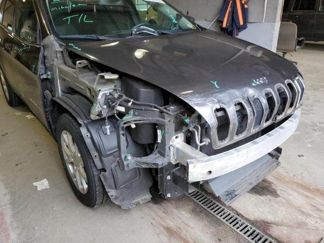 Photo 8 VIN: 1C4PJLCB5GW282136 - JEEP CHEROKEE L 