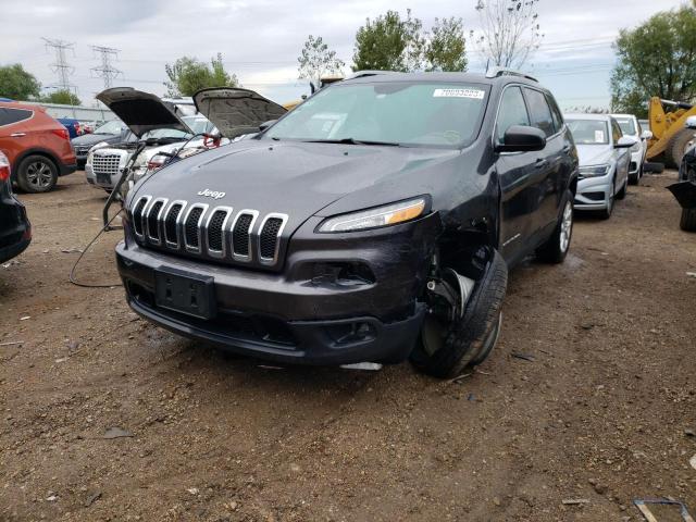 Photo 0 VIN: 1C4PJLCB5GW350855 - JEEP CHEROKEE L 