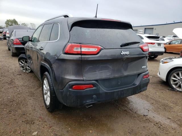 Photo 1 VIN: 1C4PJLCB5GW350855 - JEEP CHEROKEE L 